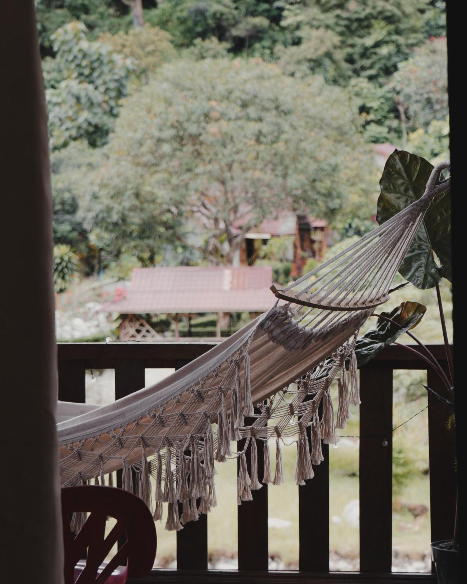 Hotel Charlys Little House Bukit Lawang Exteriér fotografie