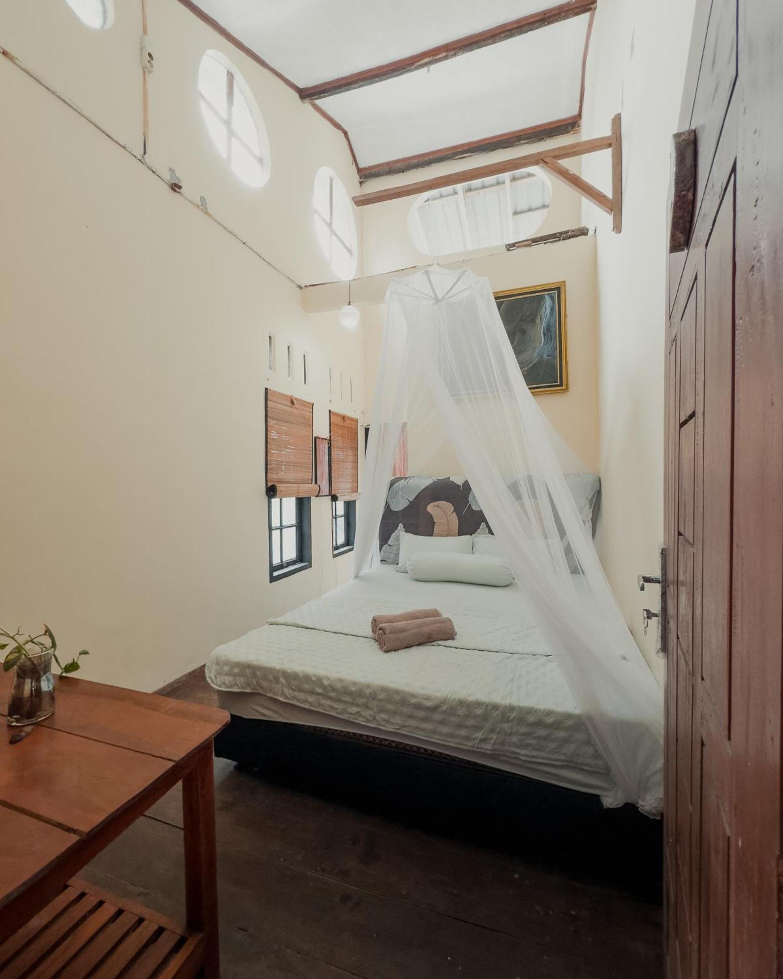 Hotel Charlys Little House Bukit Lawang Exteriér fotografie